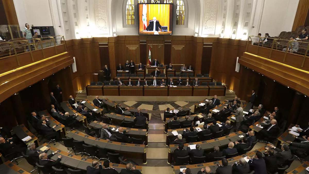 Lübnan'da Cumhurbaşkanı 8'inci oturumda da seçilemedi