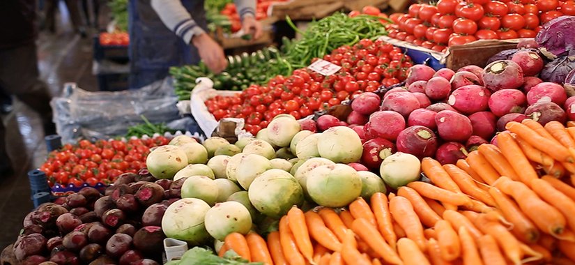 Pazardan, meyve ve sebze tüketicilerinin 2022 karnesini açıkladı