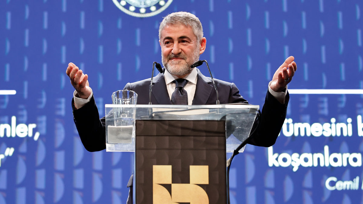 Nebati, MB'nin kararını böyle değerlendirdi: Yakında piyasa faizi de tek haneye inecek