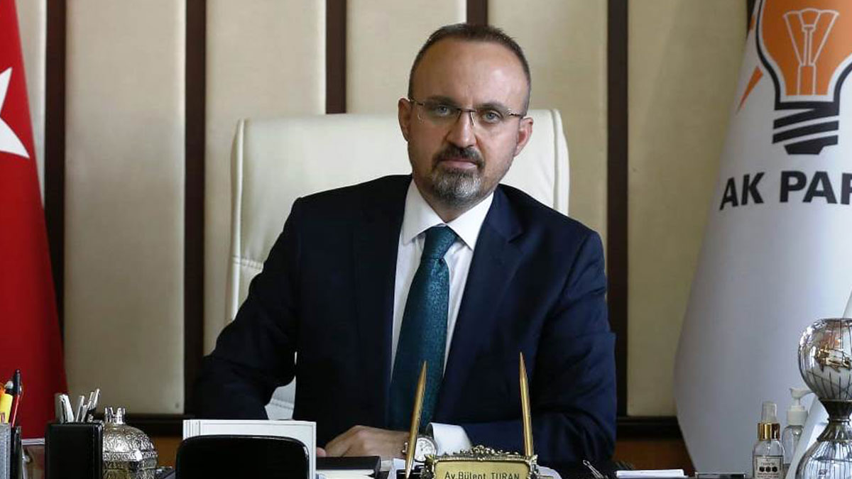 AK Partili Turan'dan Sisi açıklaması: Her darbeci katildir fakat parametreler değişti
