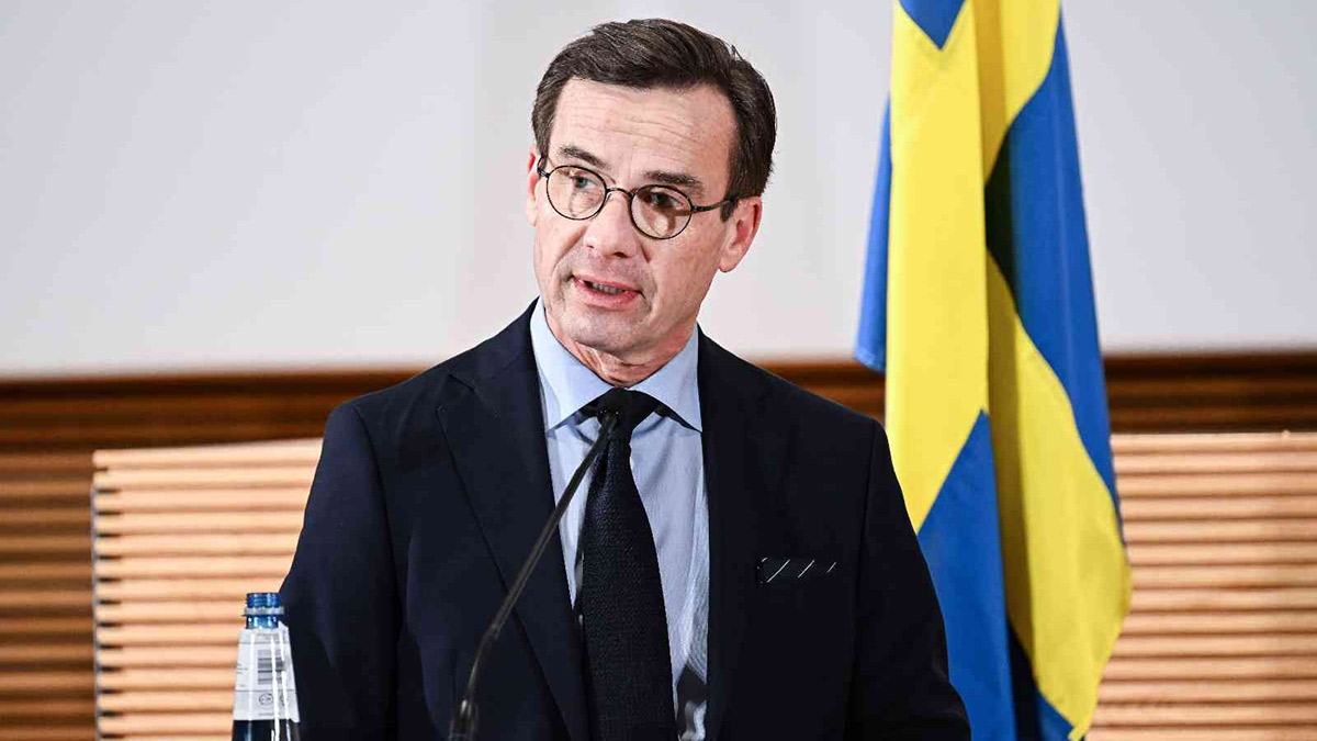 İsveç Başbakanı Kristersson: Türkiye kendisini teröre karşı koruma hakkına sahip
