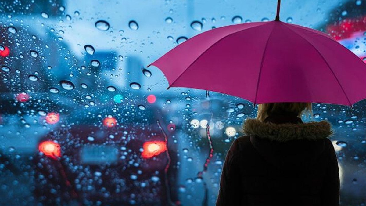 Meteoroloji'den 32 il için sarı ve turuncu kodlu uyarı: Yağışlar gitgide şiddetleniyor