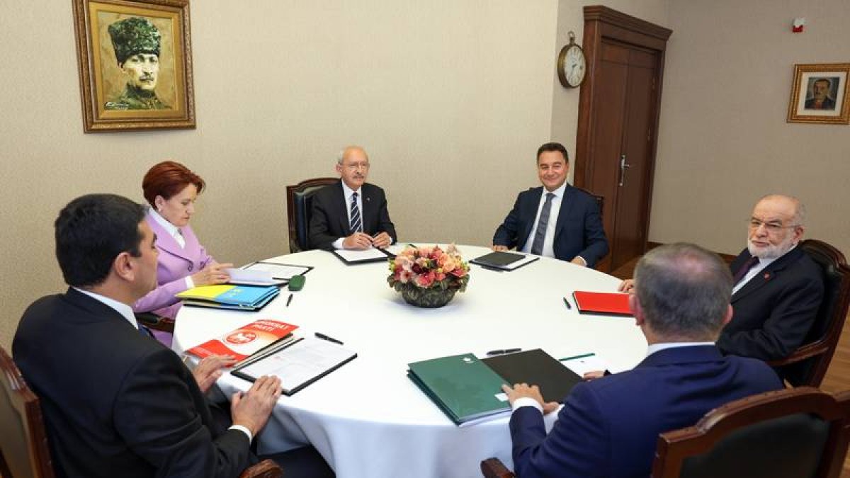 İYİ Partili Poyraz: Ocak ayından sonra adayı görebiliriz