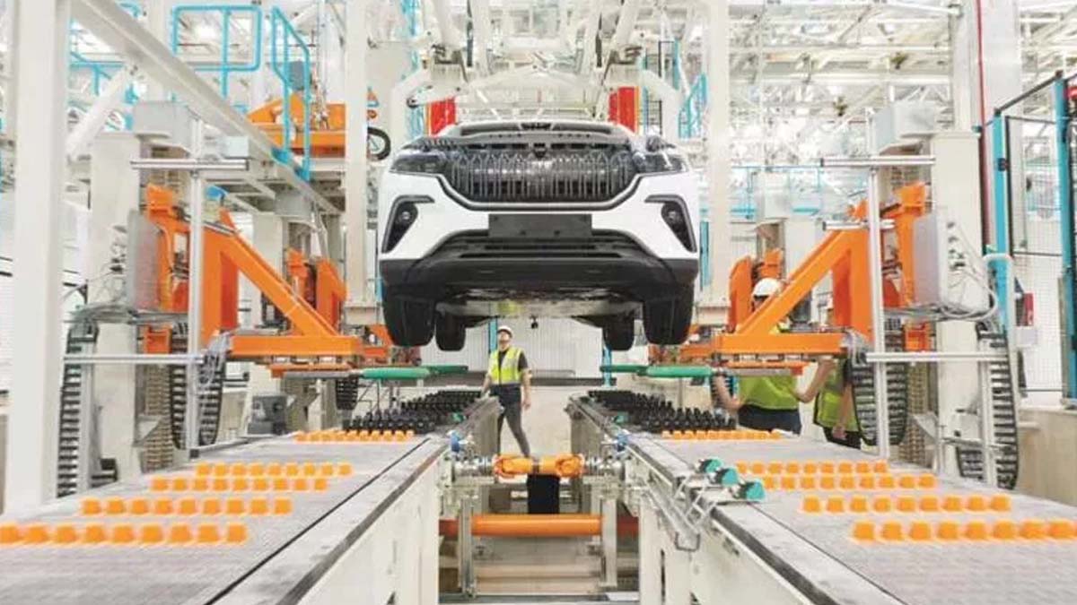 Togg Ceo'su Karakaş duyurdu: Halkın alabileceği model 2027'de