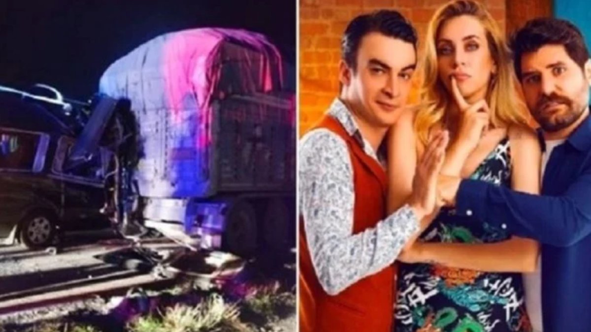 Trafik kazasında yaralanan Ceyhun Fersoy'dan duygulandıran paylaşım