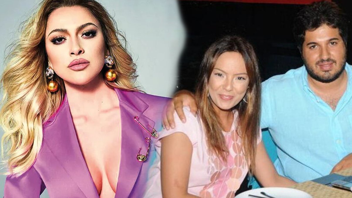 Hadise'den "Umrumda değil" pozu! Reza Zarrab'la mesajları ifşa olmuştu "Ebru'yu kızdırma pozu"