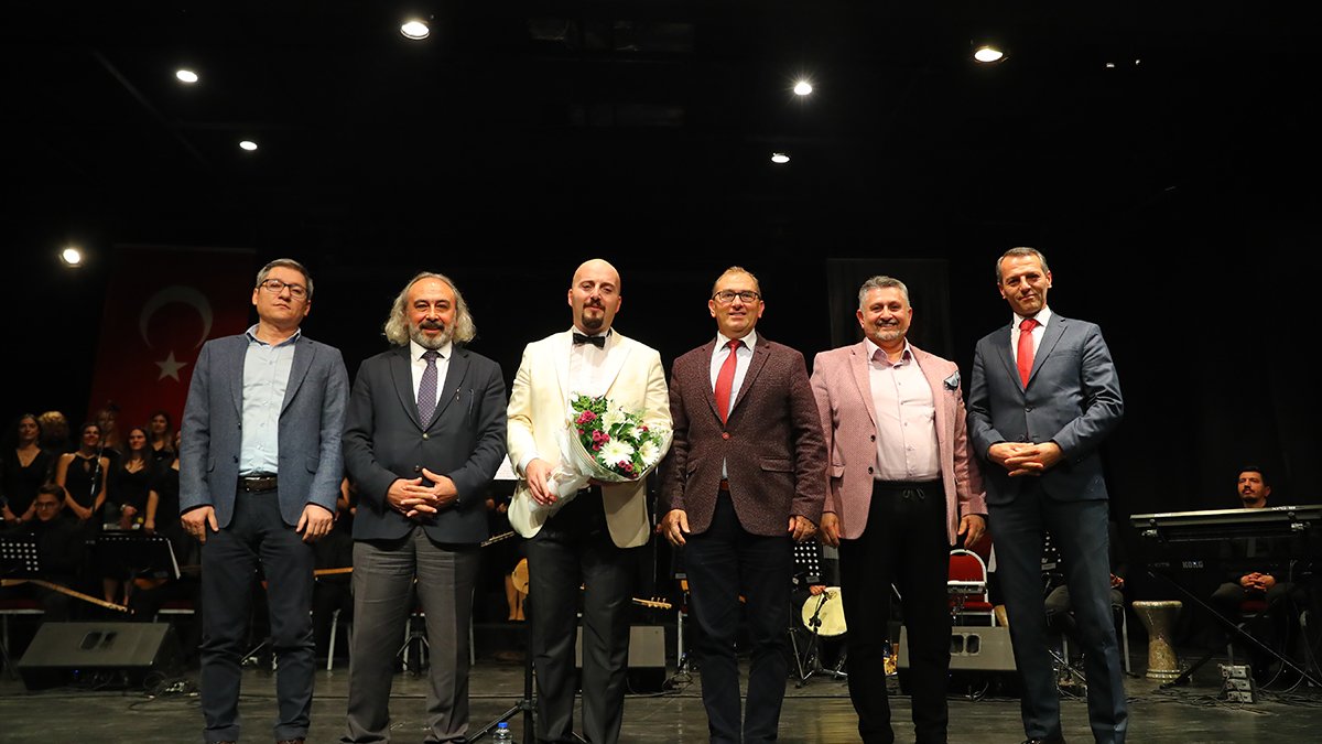 Konservatuardan Öğretmenler Günü konseri