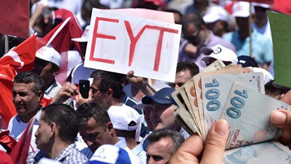 Milyonlarca EYT'li bu açıklamayı bekliyordu! Askerlik ve doğum borçlanması sigorta tarihini geri çeker mi? Ali Duman anlattı