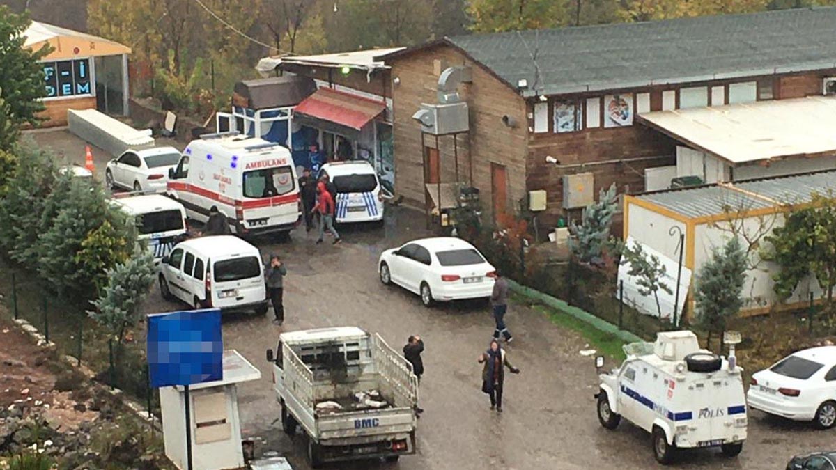 Gece bekçisinin şüpheli ölümü: Cansız bedenini arkadaşları buldu