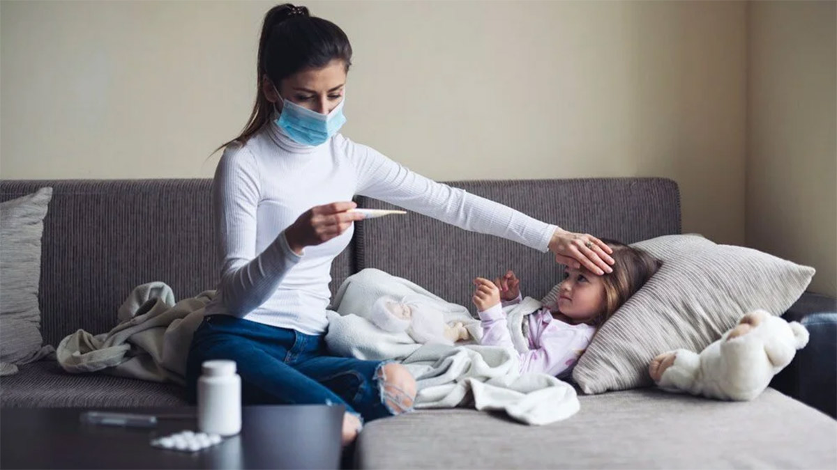 Kovid tekrar artarkan DSÖ’den korkutan uyarı: Kızamık salgını milyonlarca çocuğu öldürebilir