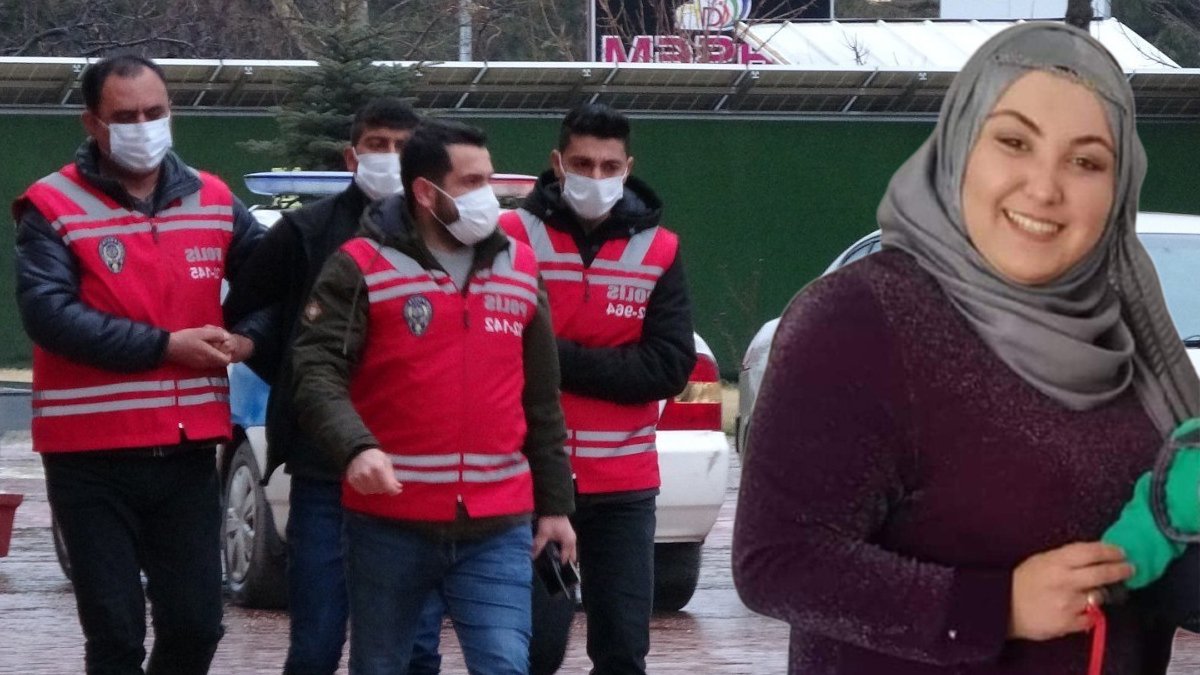 Hamile karısını katleden erkek suçu kayınvalidesine attı: Onun yüzünden öldürdüm