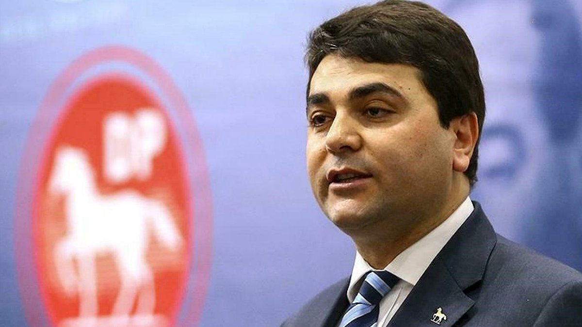 Uysal: Türk milleti ve Cumhuriyeti, dört nala felakete gidiyor