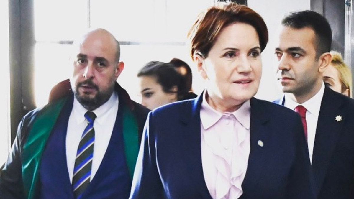 Akşener hakkında ‘kumpas’ iddiası: Duyduklarınızdan daha büyük bir oyun var