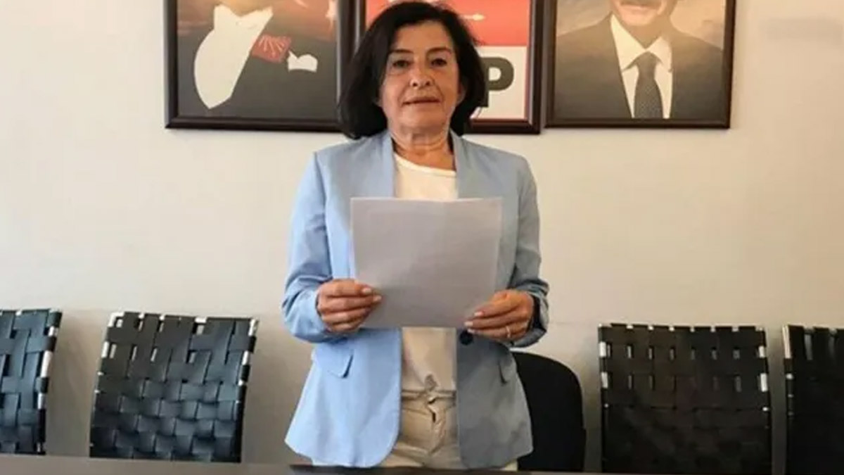 CHP'li Kadın Kolları Başkanı ve Konak Belediyesi Meclis Üyesi Nurten Serhadbeyli vefat etti