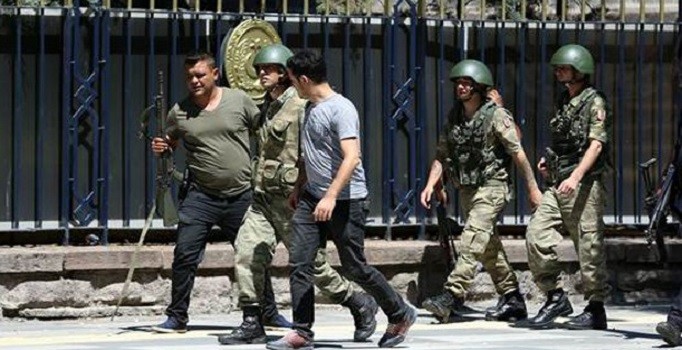 Genelkurmay Başkanlığı: Gözaltı işlemleri tamamlandı - Son dakika haberleri