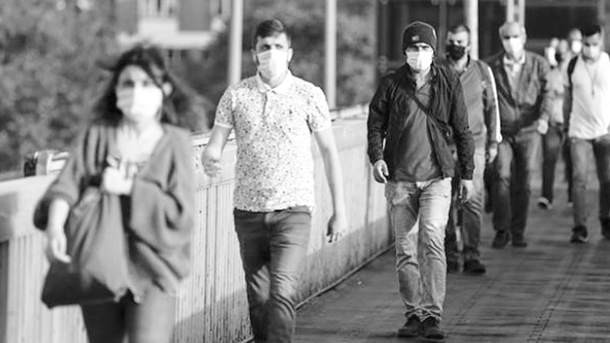 Kovid dışında dört virüs daha dolaşımda