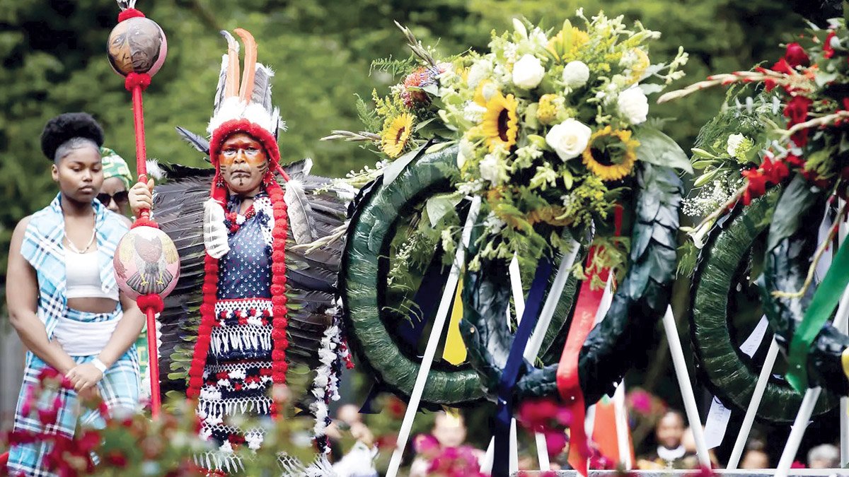 Hollanda kölelik geçmişi nedeniyle dünya çapında resmi özür dileyecek