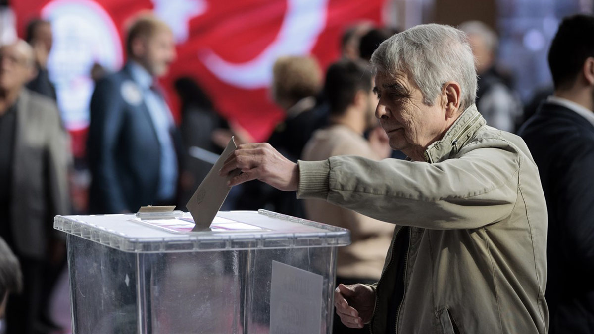 Oy vermesin diye seçmeni kaçırdılar