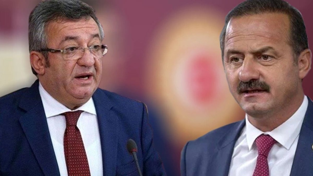 CHP ve İYİ Parti arasında ipler gerildi: Özen gösterilmezse milletin umudu döke saça kaybedilir