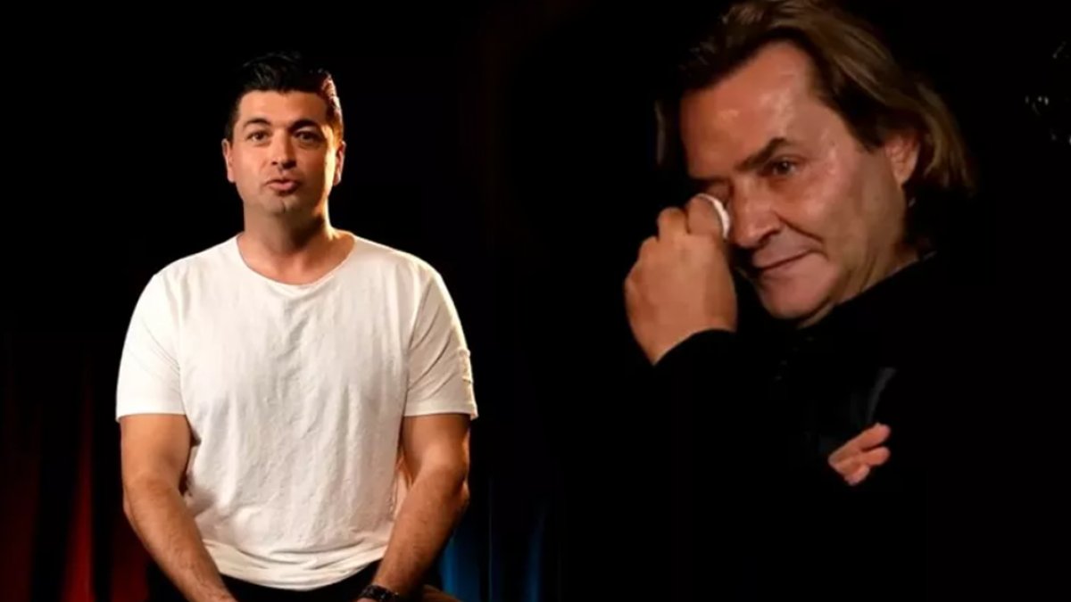 Kansere yakalanan Armağan Çağlayan gözyaşlarına hakim olamadı: Acı çekmek istemiyorum