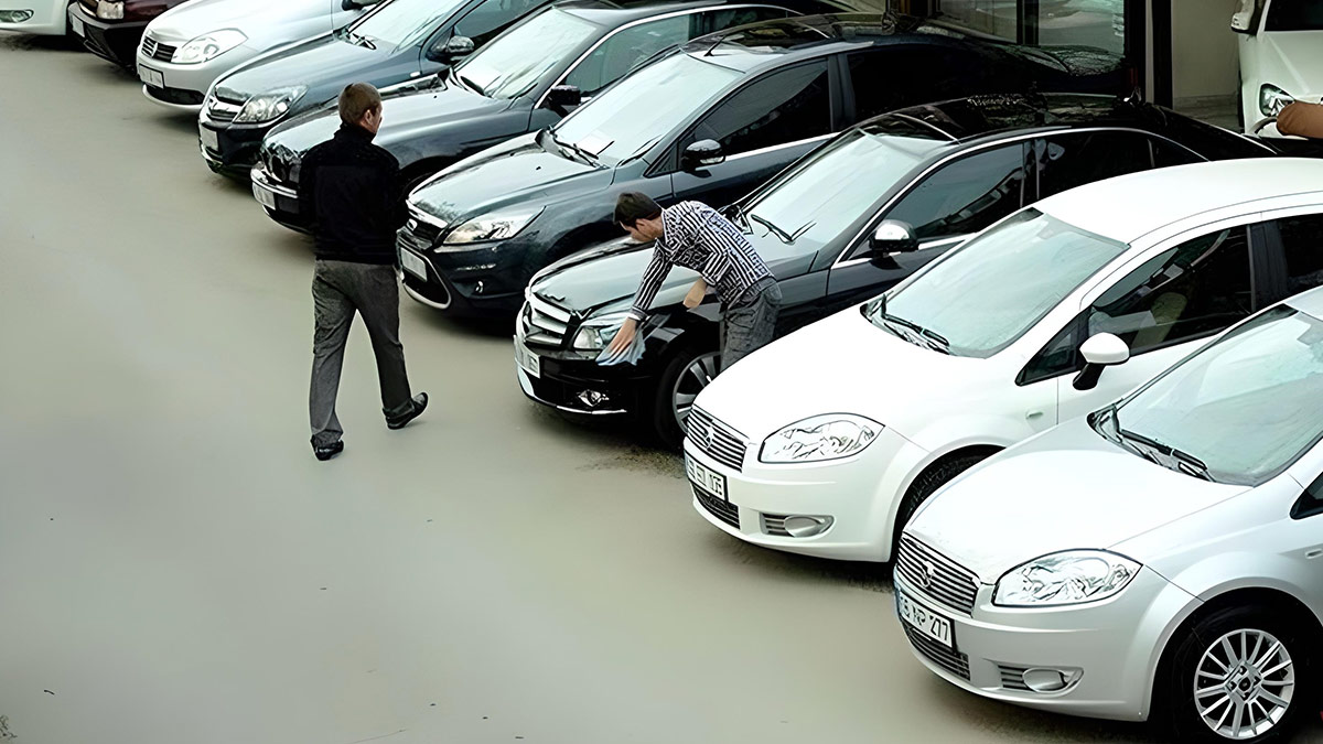 Bakanlıktan oto galeriler için şaşırtan uygulama: Sen bana 30 milyon ver, sonrasına bakarız