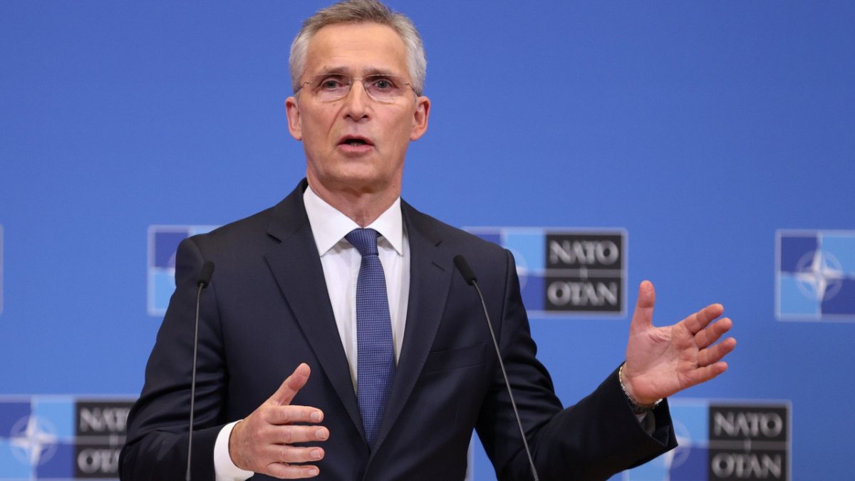 NATO Genel Sekreteri Stoltenberg'den 'İsveç ve Finlandiya' çıkışı: Ne kadar erken o kadar iyi
