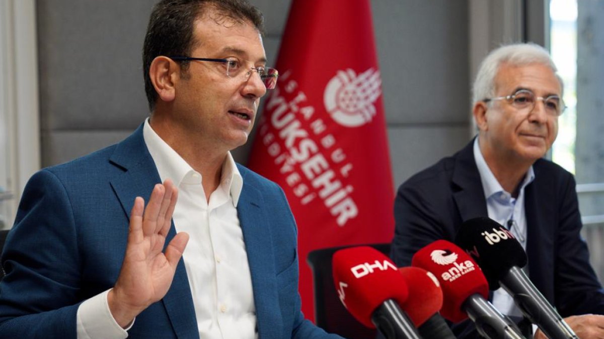 İmamoğlu'ndan Soylu'ya çok sert 'terörist' yanıtı: Ülke adına güvenlik tehdidi olan bir zat