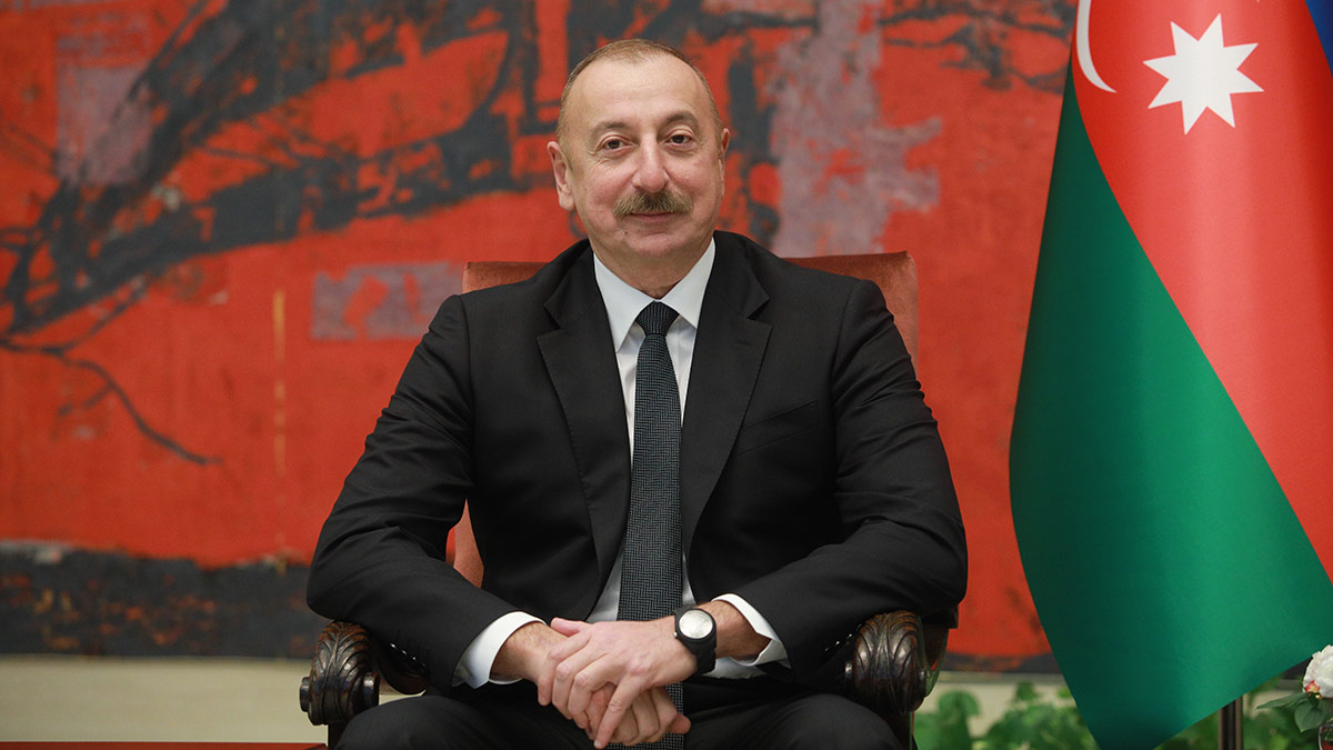 Aliyev'den Türkiye'ye övgü: Birlik olduğumuzda daha güçlüyüz