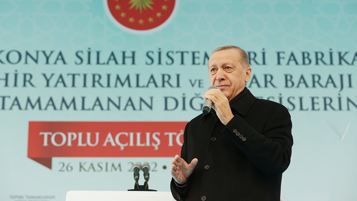 Erdoğan'dan Konya Hayvan Barınağı'ndaki vahşete ilişkin açıklama: Bu konuyu takip edeceğiz kimse şüphe etmesin