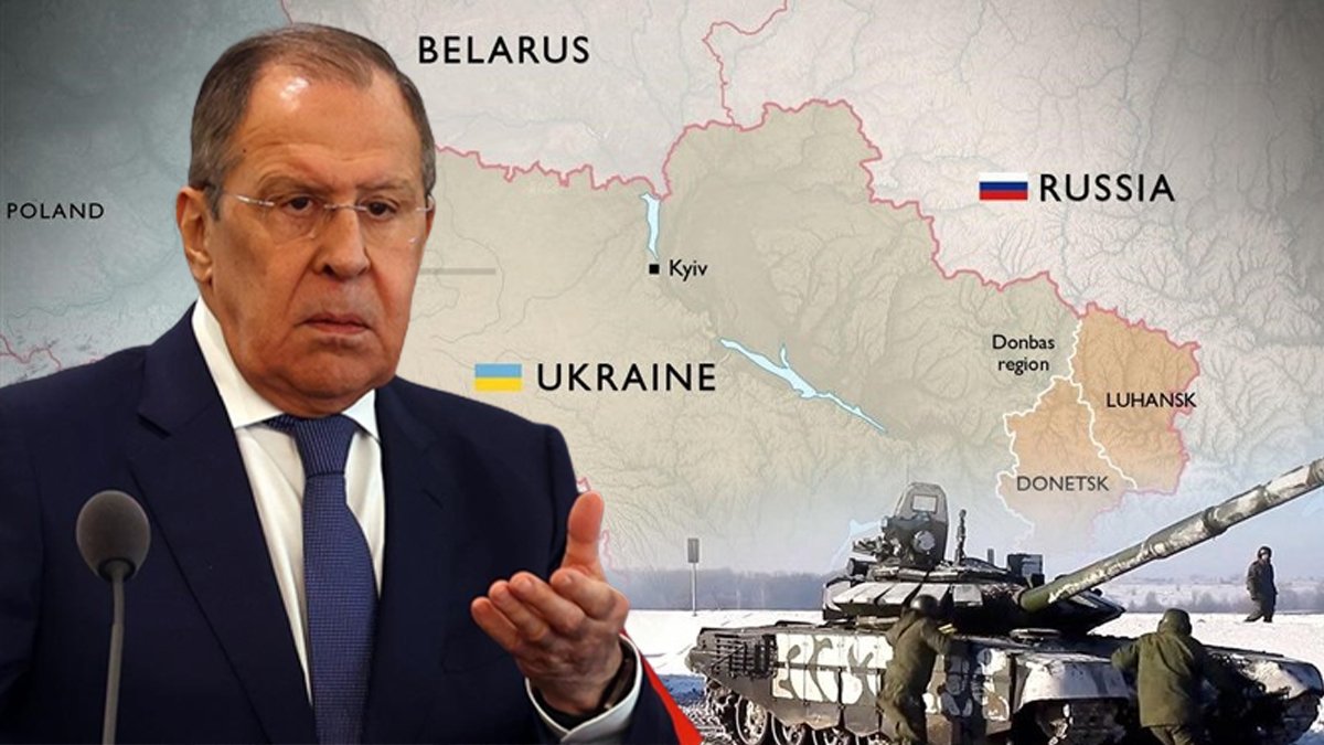 Rusya Dışişleri Bakanı'ndan savaş değerlendirmesi: Dış güçlerin etkisi olmasaydı hiçbir şey olmazdı