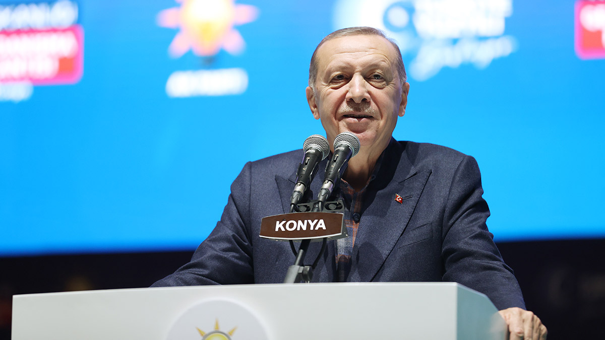 Cumhurbaşkanı Erdoğan'dan ekonomi mesajı: Faizi indirdik, enflasyon da inecek