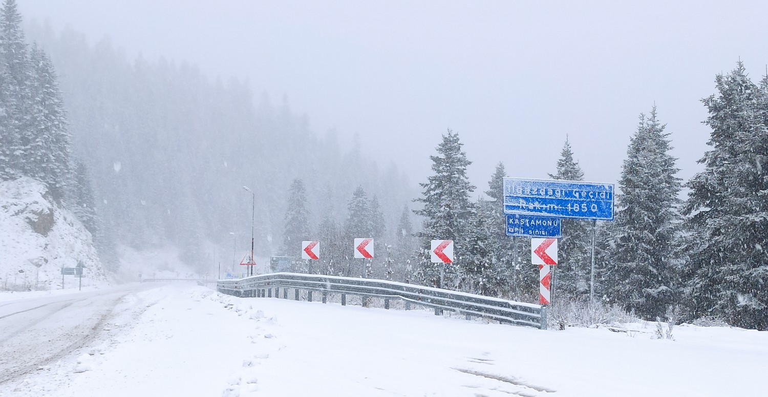 Kar yağışı bekleniyor! Meteoroloji illeri söyledi dikkatli olun dedi