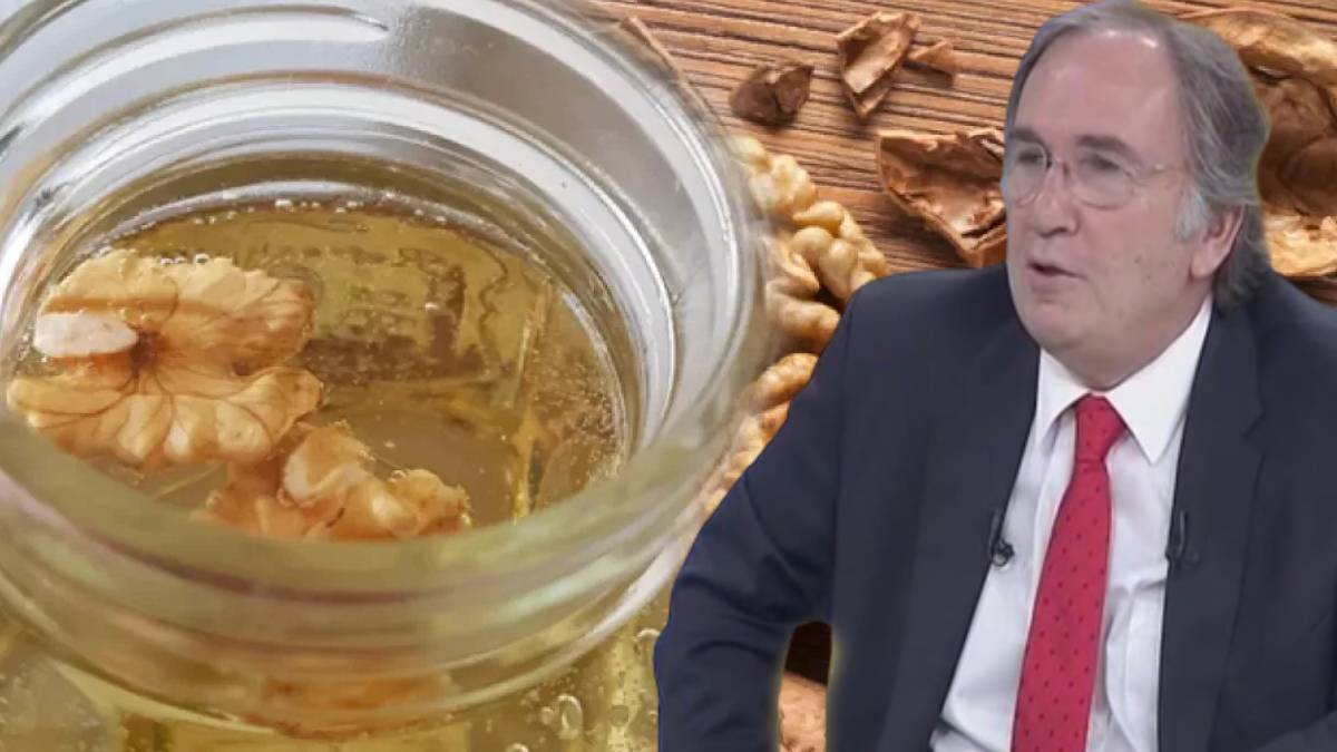 Günde 3 tane yiyin demir gibi olun! Prof. Saraçoğlu’ndan hayat kurtaran tüyo