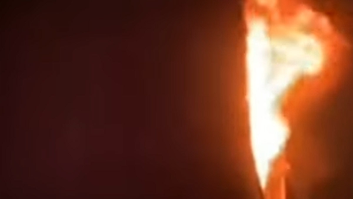 Doğu Türkistan'da yangın faciası: 30 kişi hayatını kaybetti