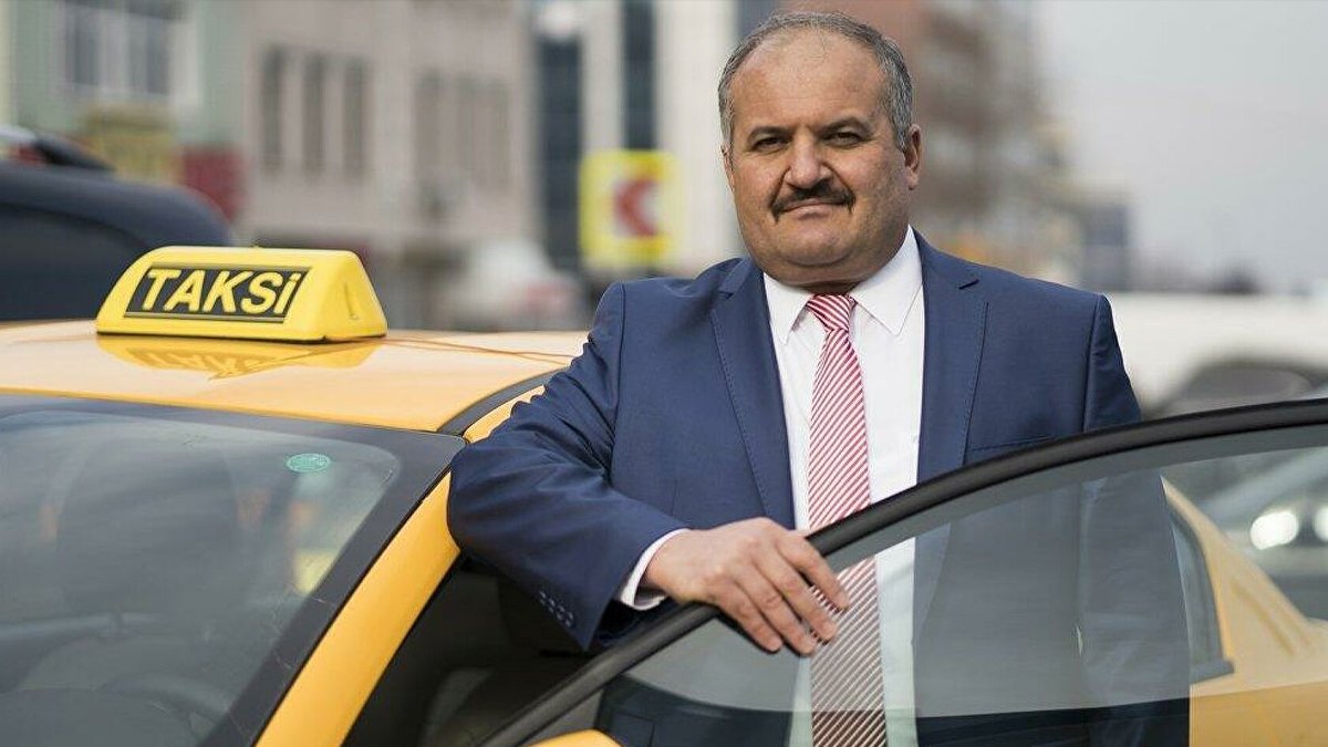 Taksiciler Odası Başkanı'ndan tuhaf tespit: Taksi toplu taşımadan ucuz