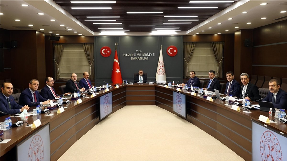 AYM reddetmişti: Fiyat İstikrarı Komitesi yeniden kuruldu