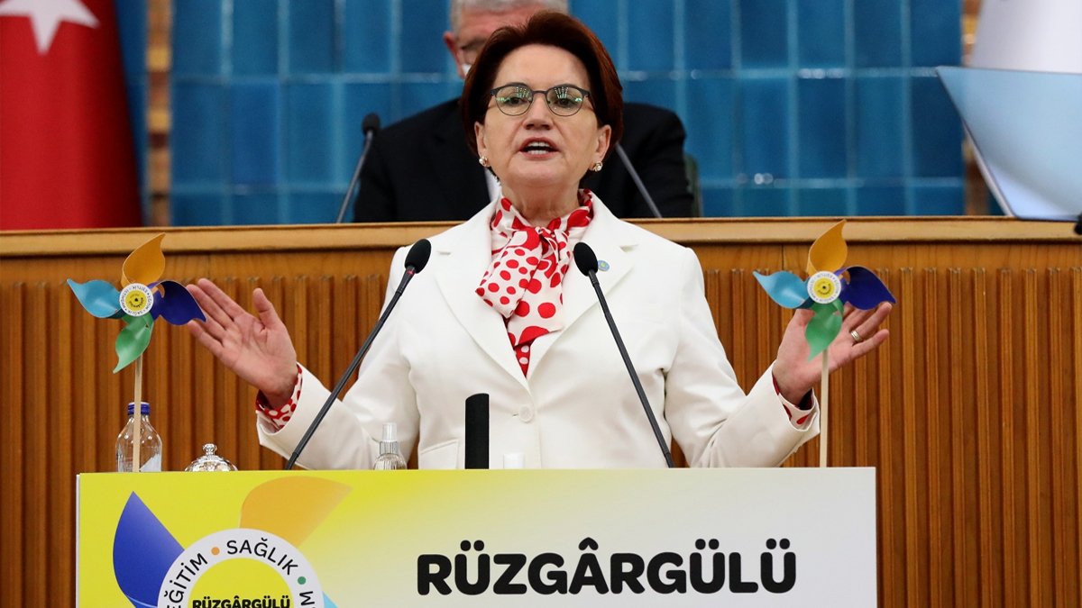 Çocuklara ücretsiz yemek sağlıyordu: İYİ Parti'nin 'Rüzgar Gülü' projesine Milli Eğitim'den engel