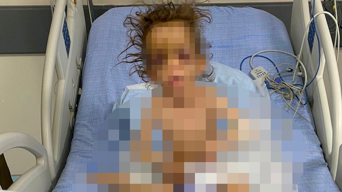 Böyle anne olmaz olsun! Çocuğunu günlerce aç bırakıp işkence etti