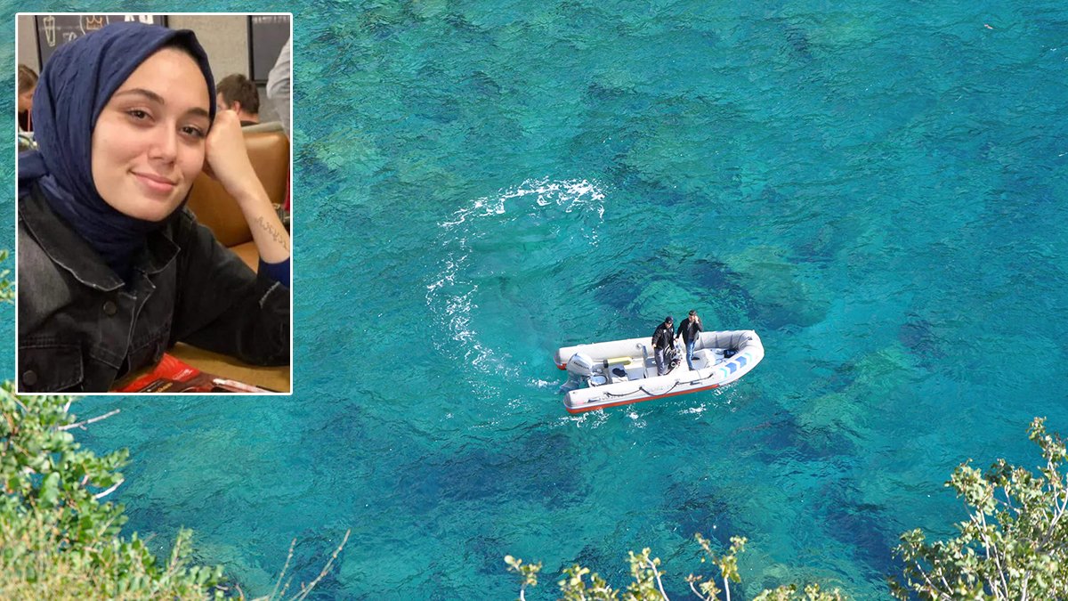 Seda Nur Uludağ'dan 3 gündür haber yok: Şemsiye genç kıza mı ait?