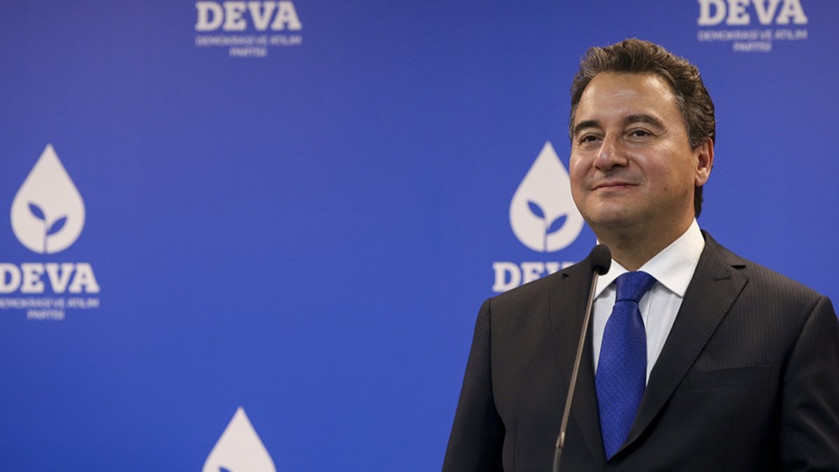 Babacan: Büyük eczacı mitingini destekliyorum