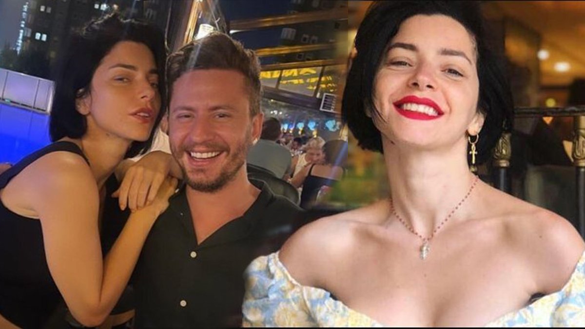 Boşanan Merve Boluğur'un acısı bitti! Öyle pozlar verdi ki... "Mert'e yazık oldu"