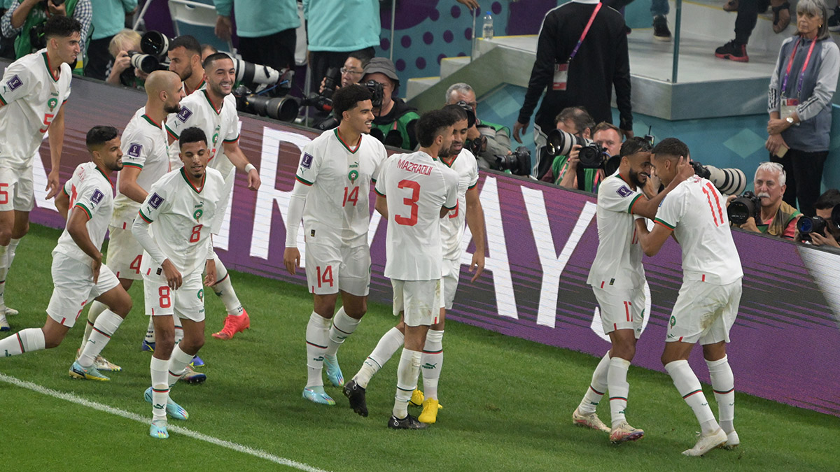 Fas tarih yazdı! 24 yıl sonra bir ilk