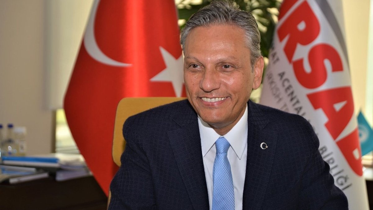 TÜRSAB'da 25. Genel Kurul heyecanı: Firuz Bağlıkaya yeniden başkan seçildi