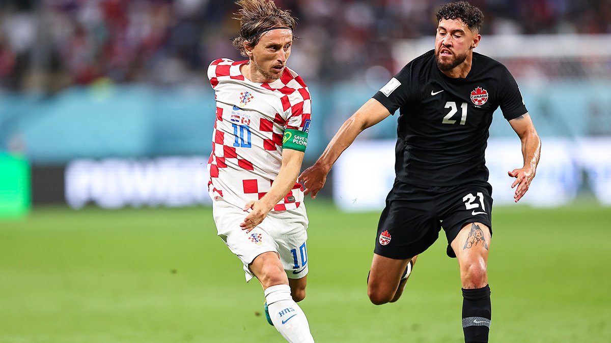 Hırvatistan kazandı, Kanada  puansız olarak son sırada  turnuvaya veda etti