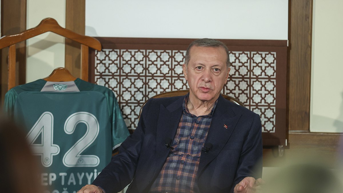 Erdoğan'dan Mısır'ın ardından bir normalleşme mesajı daha: Suriye’yle de bu iş yoluna girebilir