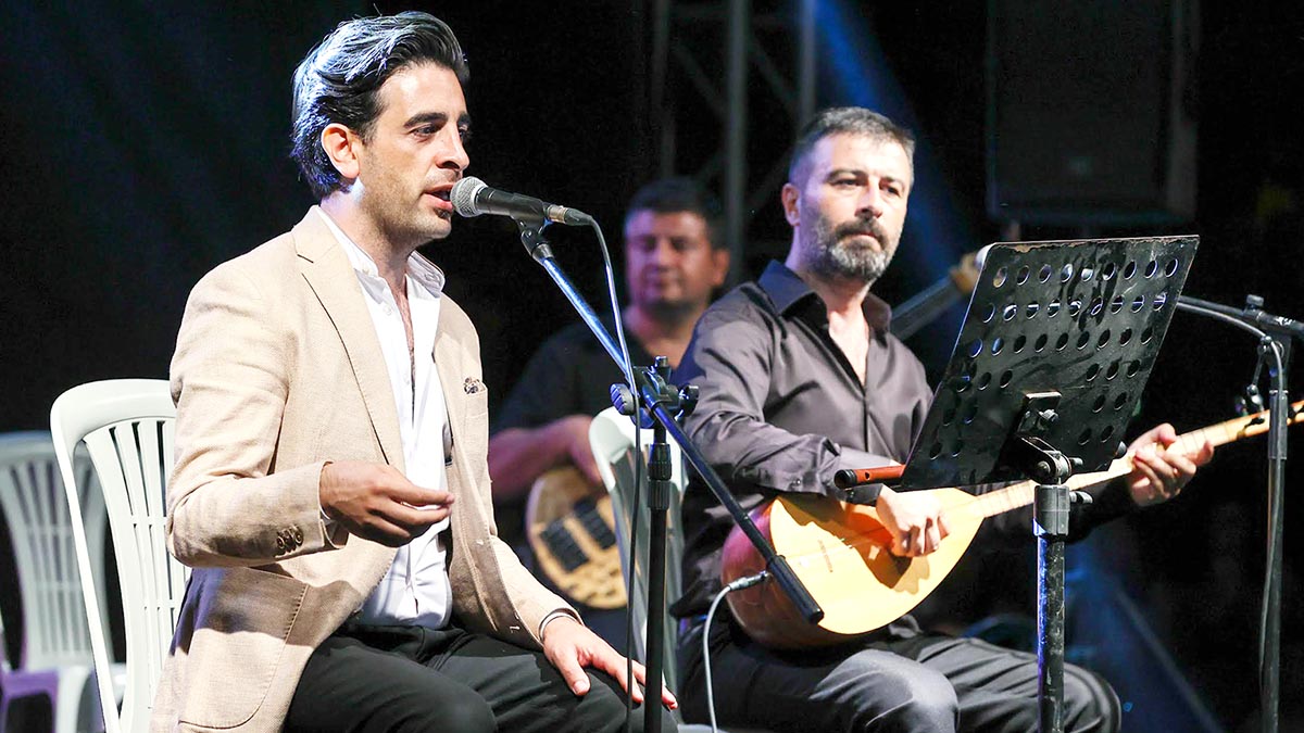 Türk müziğine doyuran festival geri döndü