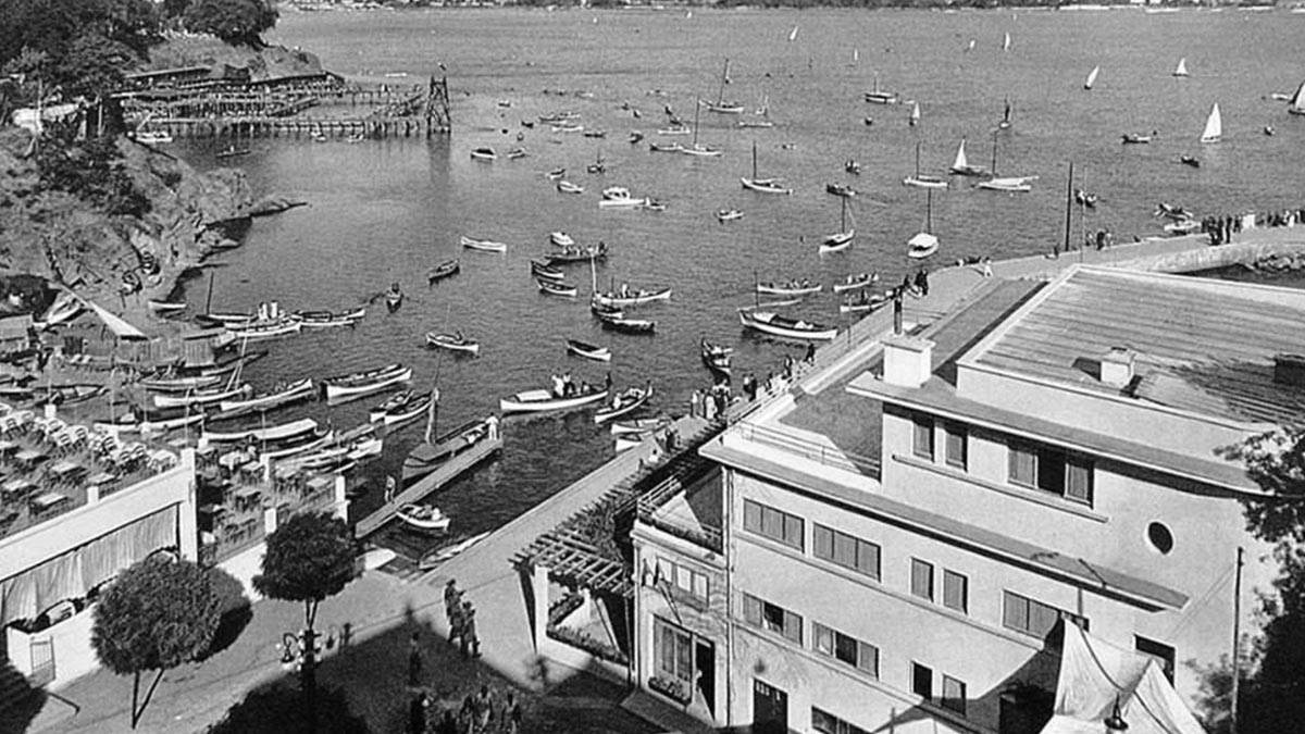 Kadıköyü başlarken...