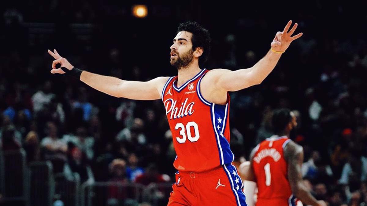 Milli Basketbolcu Furkan Korkmaz'dan NBA'de sezonun en iyi maçı