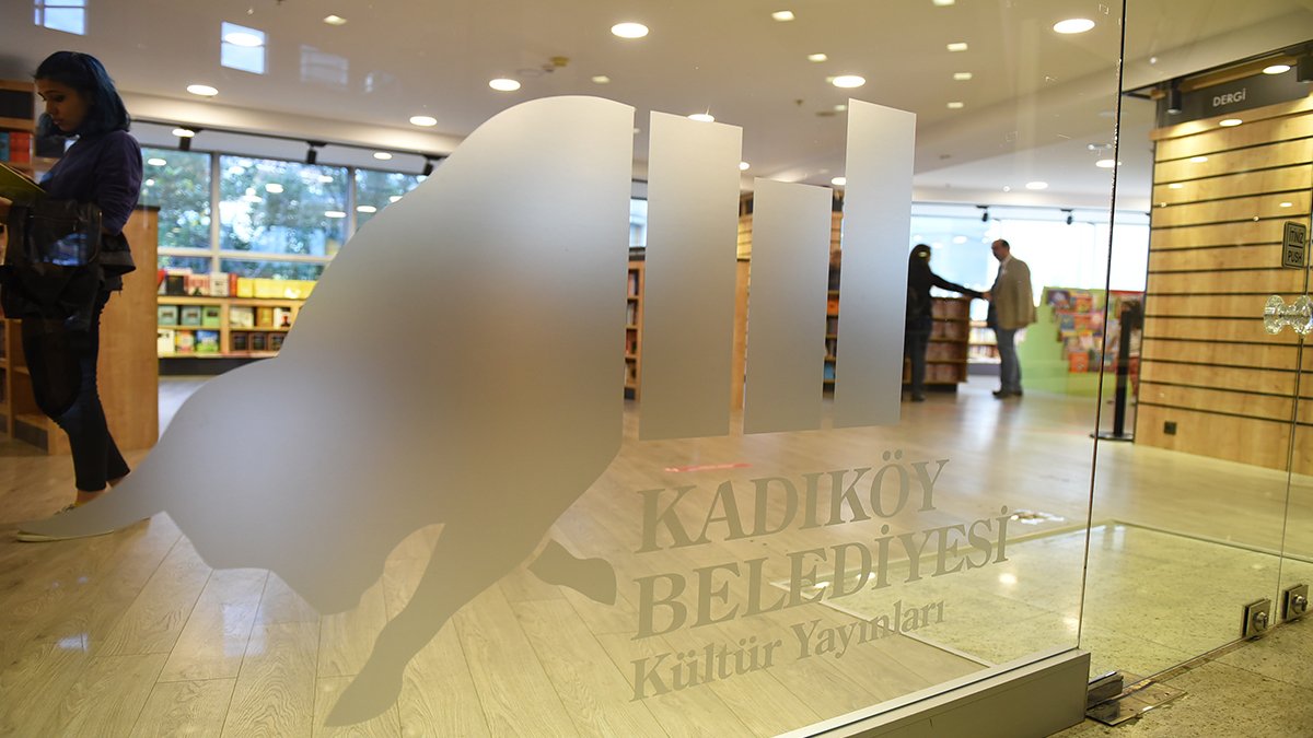 CKM’nin kültür sanat halkasına bir yenisi eklendi: Kültür Yayınları Kitabevi