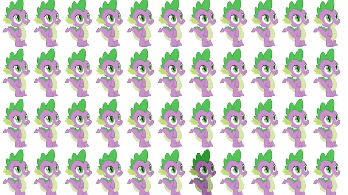 Eğlenceli dikkat testi: 18 saniyede farklı olan emojiyi bulabilir misiniz?